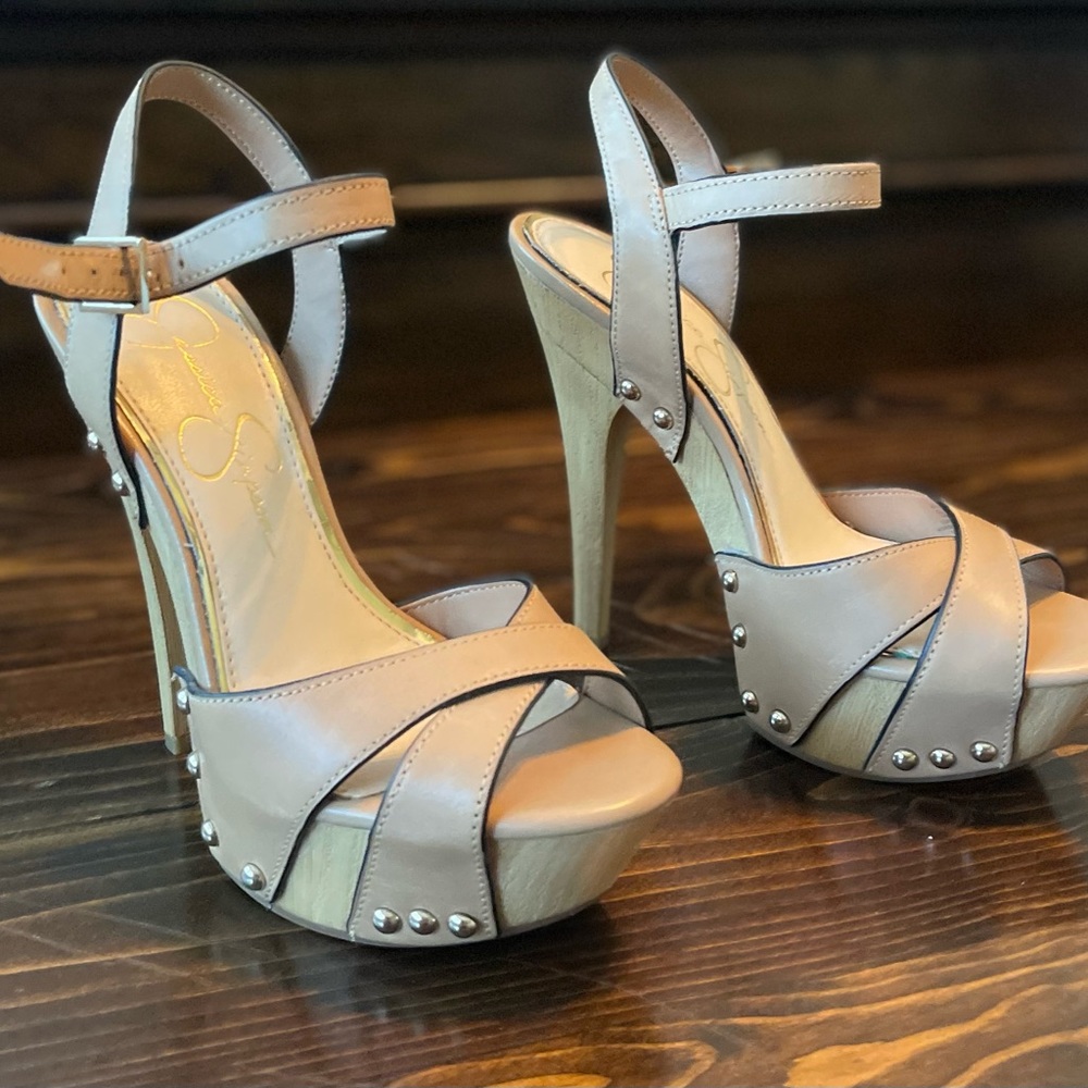 COPY - Platform Heels